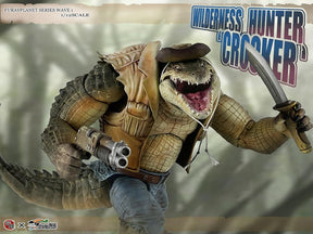 maestro union-ozajoy-furay planet-Wilderness Hunter Crocker