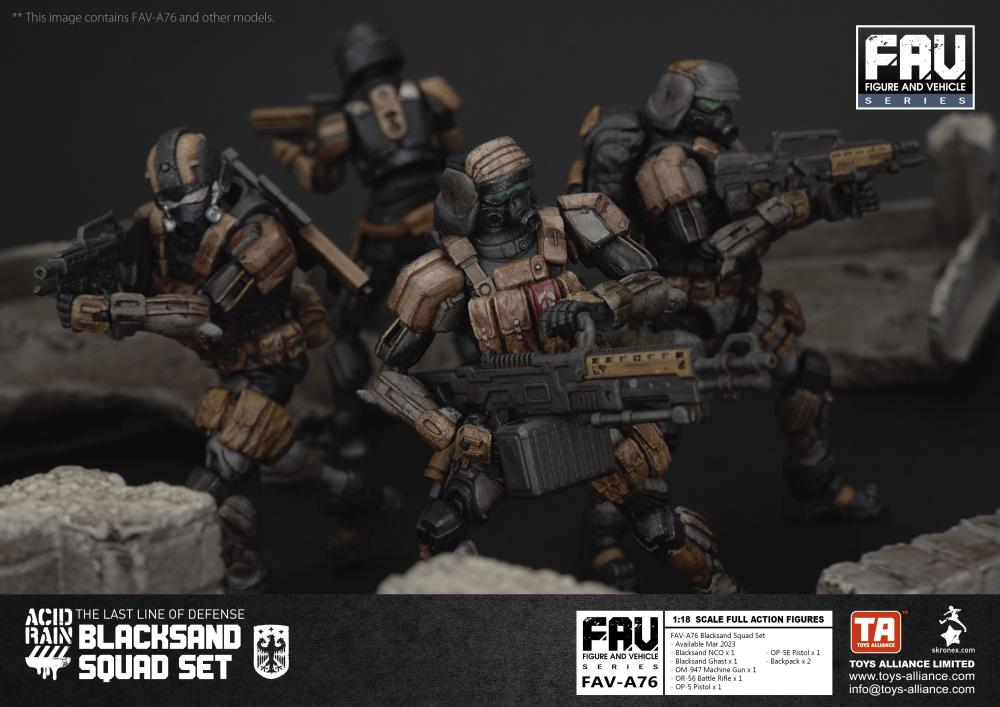 acid rain-ozajoy-FAV-A76 blacksand squad set