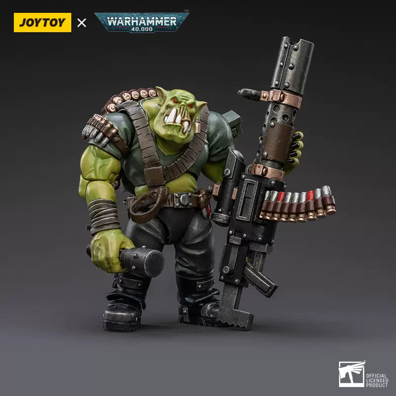 JoyToy-Warhammer 40K-Ozajoy-Ork Kommandos