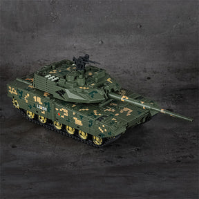 BowuTang-ZTQ-15 Light Tank Tankformer-Ozajoy-Tank