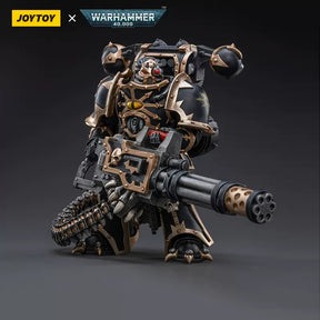 Joytoy-Ozajoy-Warhammer 40K-Black Legion Havocs Marine
